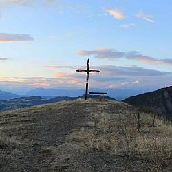 Croix du Mont Colomban