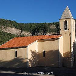 Eglise de Piégut